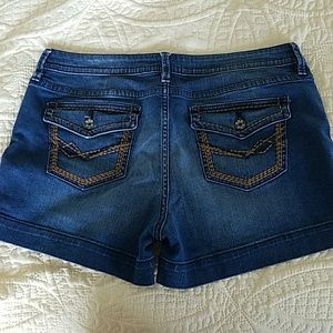 a.n.a Shorts - a.n.a. denim shorts a.n.a Shorts - a.n.a. denim shorts
